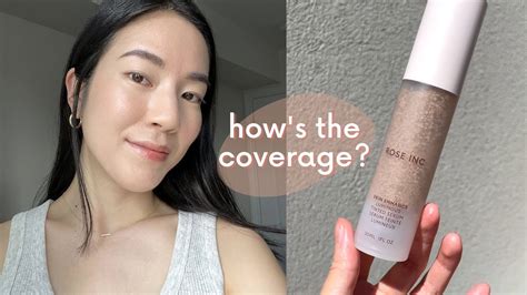 rose tinted serum reviews